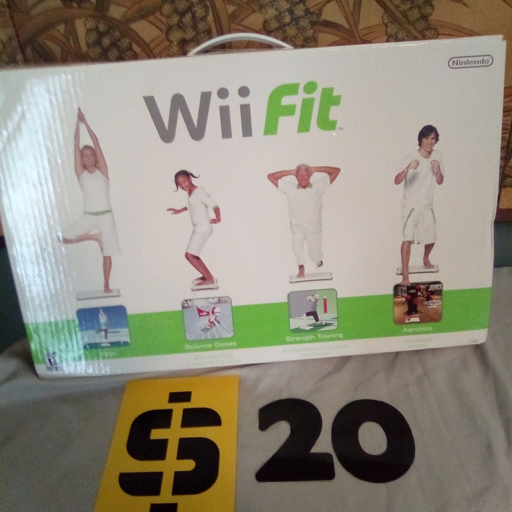 Wii Fit